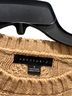 Sanctuary 100% Acrylic Brown Pullover Sweater Size S - photo 2
