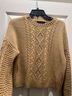 Sanctuary 100% Acrylic Brown Pullover Sweater Size S - photo 4