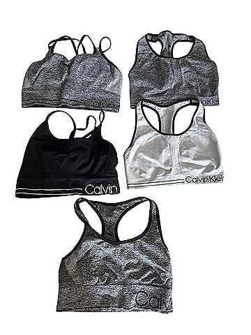 Calvin Klein Sports Bra (view 1)