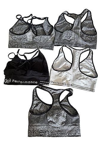 Calvin Klein Sports Bra (view 2)