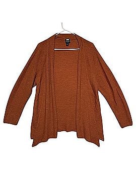 Eileen Fisher Cardigan Wool Cardigan (view 1)