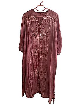 Ray-ethnic Casual Dress (view 2)