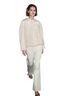 Zara Ivory Jacket Size S - photo 1