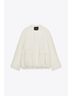 Zara Ivory Jacket Size S - photo 4