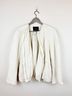 Zara Ivory Jacket Size S - photo 13