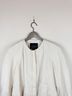 Zara Ivory Jacket Size S - photo 7
