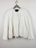 Zara Ivory Jacket Size S - photo 6