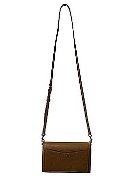 Tory Burch Thea Flat Wallet Crossbody Leather Crossbody Bag (view 2)