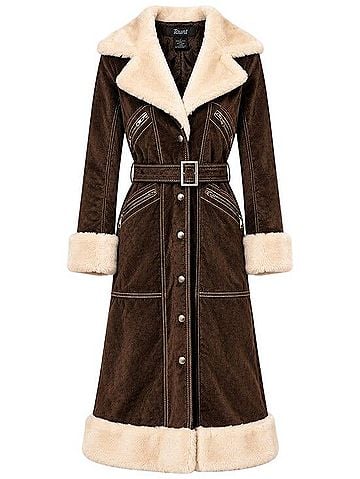 Taunt Coat (view 1)