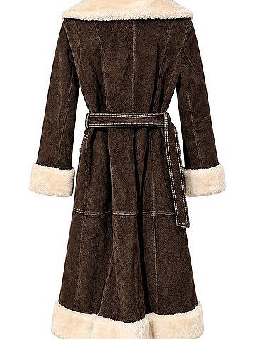 Taunt Coat (view 2)