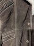 Taunt 100% Suede 100% Polyester 100% Acrylic Brown Ivory Coat Size M - photo 8