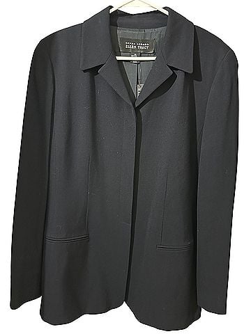 Ellen Tracy Blazer (view 1)