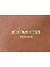 Coach 100% Leather Brown Leather Satchel One size - photo 4