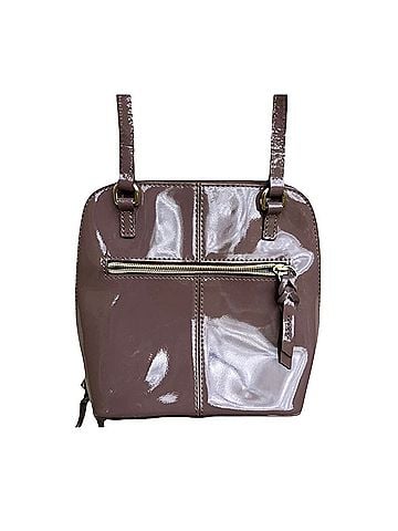 Dooney & Bourke Trixie Leather Crossbody Bag (view 2)