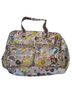 Harajuku Lovers Print Multi Color Duffels One size - photo 1