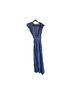 Tularosa Polka Dots Blue White Jumpsuit Size S - photo 1