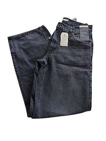 Levi's Baggy Dad Jeans (view 1)