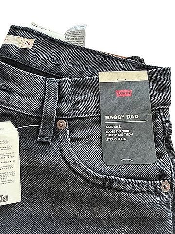 Levi's Baggy Dad Jeans (view 2)