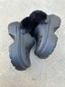 Crocs Black Mule/Clog Size 7 - photo 3