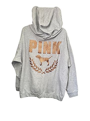 Victoria's Secret Pullover Hoodie (view 1)