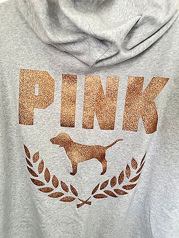 Victoria's Secret Pullover Hoodie (view 2)