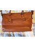 Coach 100% Leather Brown Leather Satchel One size - photo 5