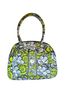 Vera Bradley Floral Chevron-herringbone Multi Color Leather Tote One size - photo 2
