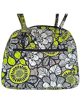 Vera Bradley Leather Tote (view 1)