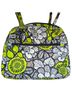 Vera Bradley Floral Chevron-herringbone Multi Color Leather Tote One size - photo 1
