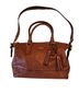 Coach 100% Leather Brown Leather Satchel One size - photo 2