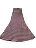 Guess Stripes Red Ivory Active Dress Size S - photo 2