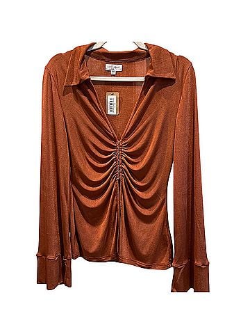 Vestique Long Sleeve Blouse (view 1)