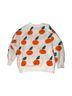 Cider Floral Multi Color Pullover Sweater Size S - photo 2