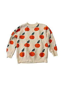 Cider Pullover Sweater (view 1)