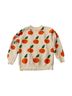 Cider Floral Multi Color Pullover Sweater Size S - photo 1