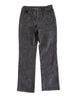 Gloria Vanderbilt Gray Purple Jeans Size 6 - photo 1