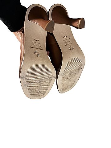 Antonio Melani Wedges (view 2)