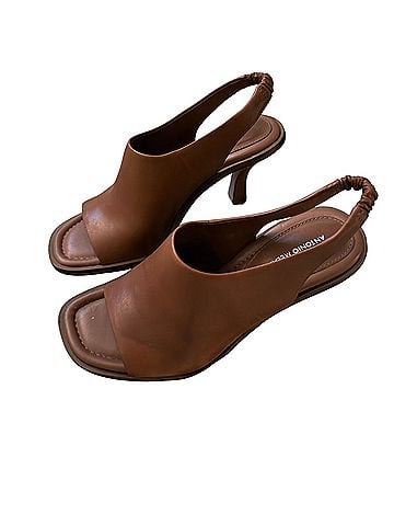 Antonio Melani Wedges (view 1)