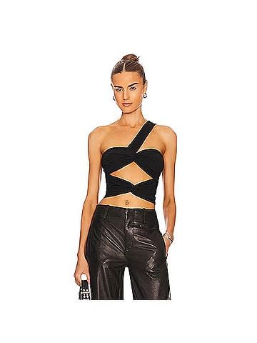 Ronny Kobo Lorell Top Sleeveless Top (view 1)