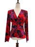 Veronica Beard Pevero Long Sleeve Blouse - photo 2