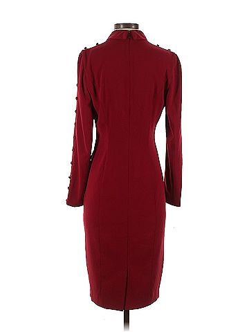 Badgley Mischka Badgley Mischka Cocktail Dress (view 2)