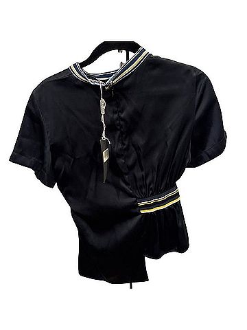 Sportmax Short Sleeve Blouse (view 2)