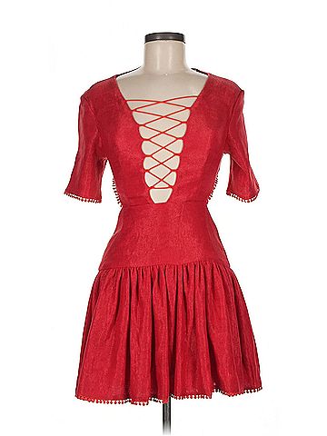 Angel Biba Angel Biba Cocktail Dress (view 1)