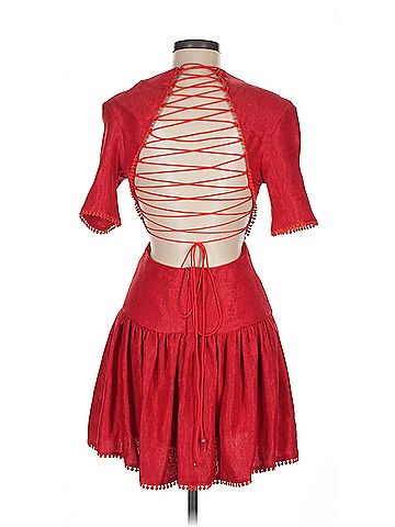 Angel Biba Angel Biba Cocktail Dress (view 2)