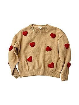 Debut Pullover Sweater (view 1)