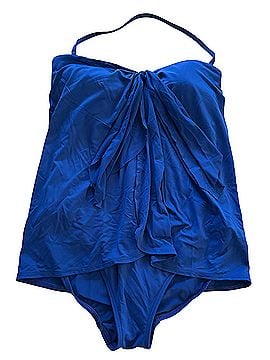 Lauren by Ralph Lauren One Piece Swimsuit (view 1)