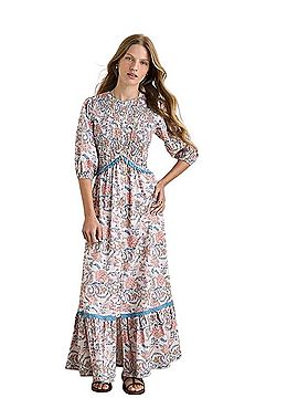 Sonmer Magnolia Casual Dress (view 2)