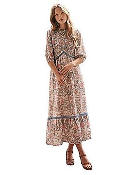 Sonmer Magnolia Casual Dress (view 1)