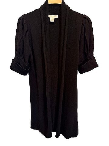 A. Giannetti Cashmere Cardigan (view 1)