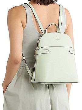 Kate Spade New York Leather Backpack (view 2)